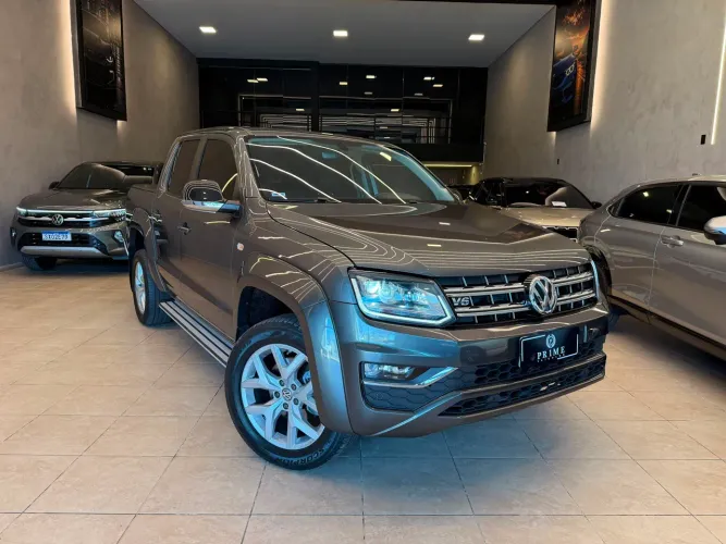 Volkswagen Amarok Highline CD 3.0 4X4 TB Dies. Aut. 2024