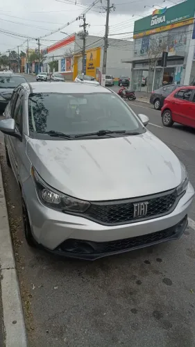 Fiat Argo Drive 1.0 6V Flex 2023