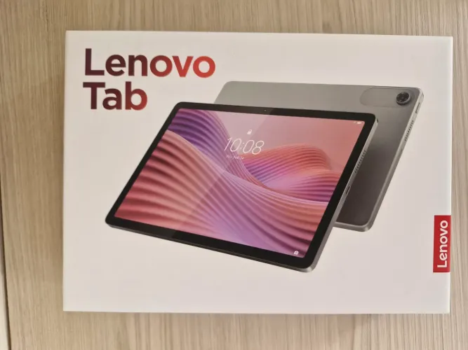 TABLET LENOVO + CANETA GOLD PRO