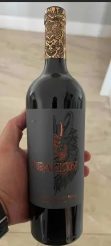 Vinho Dralion Cabernet Sauvignon - Syrah