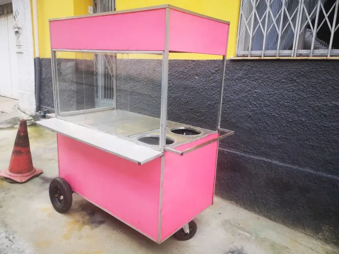 CARRINHO DE PIPOCA 2.800