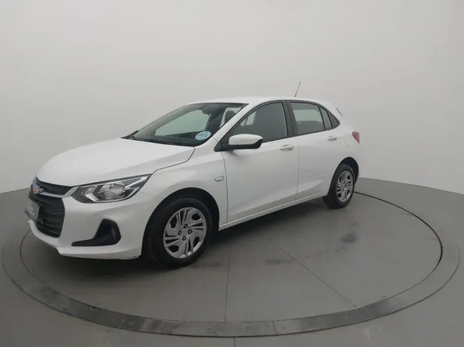Chevrolet Onix Hatch LT 1.0 12V Flex Mec. 4P 2025