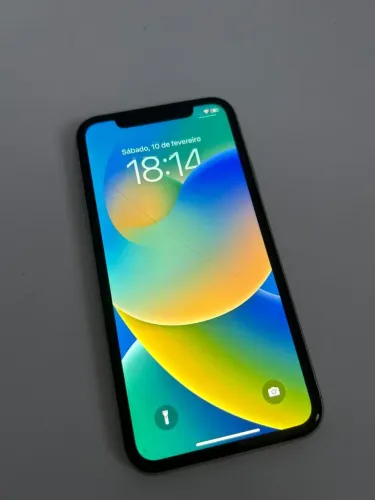 iPhone XR 128GB 79% Sem Dano