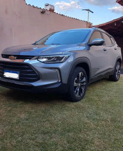 Chevrolet Tracker Premier 1.2 Turbo 12V Flex AUT 2025