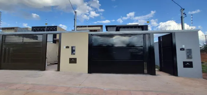 Venda casa com ótimo acabamento Bairro Nova Lima