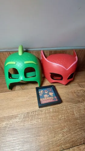Máscaras PJ Masks