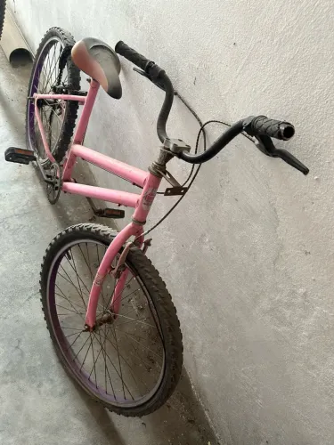 Carcaça de bicicleta