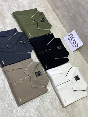 Camisa Polo Hugo Boss Germany - Luxury Cotton Pima