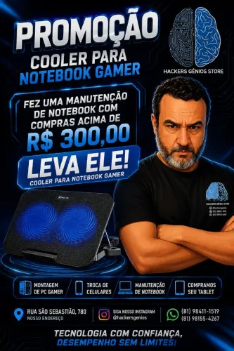 Promoção assistência