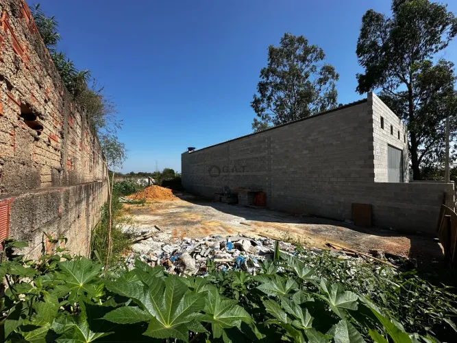 Terreno Comercial para Locação em Sorocaba-SP, 300m² no Jardim Santa Cecilia
