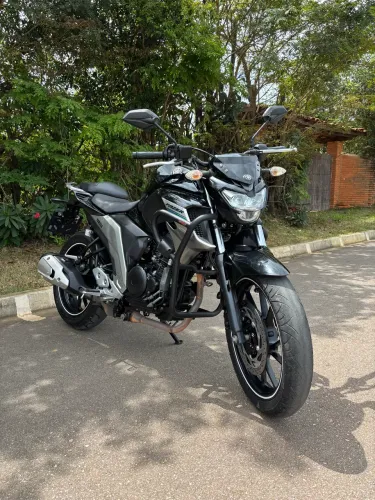 Fazer 250 2021 km baixa