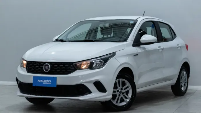Fiat Argo Drive 1.0 6V Flex 2020
