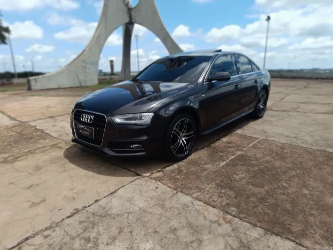 Audi A4 1.8 Tip./ Multitronic Turbo 2016