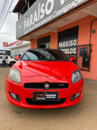 Fiat Bravo T-jet 1.4 16V Turbo 5P 2014