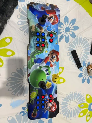 Mesa de Fliperama