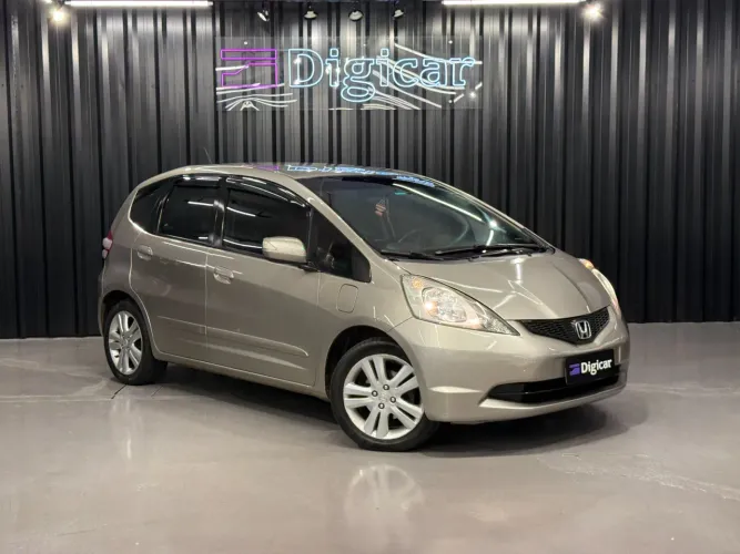 Honda Fit EX/ S 1.5/ EX 1.5 Flex 16V 5P Mec. 2009