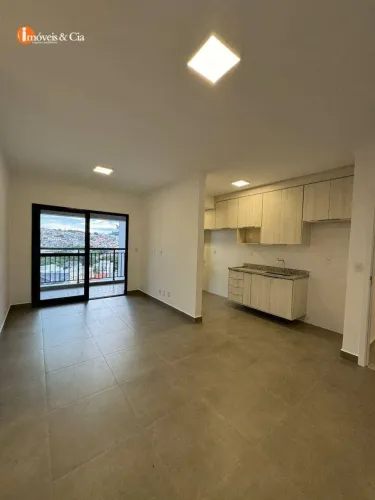 Apartamento com 2 dormitórios para alugar, 70 m² por R$ 4.634,82/mês - Nova Gardênia - Ati