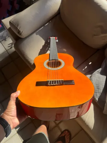 Violão Clássico Giannini Start N6 3/4 6 Cordas
