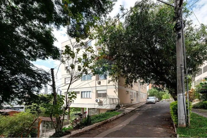 Apartamento de 1 quarto, amplo, Semi Mobilado no Guarani, Novo Hamburgo RS