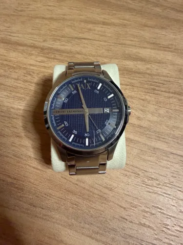 Relógio armani exchange