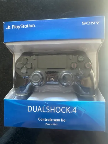 Controle sem fio para PS4 zero
