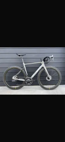 Bicicleta speed Swift Racevox Evo Disc 51