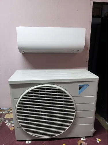 Ar condicionado daikin
