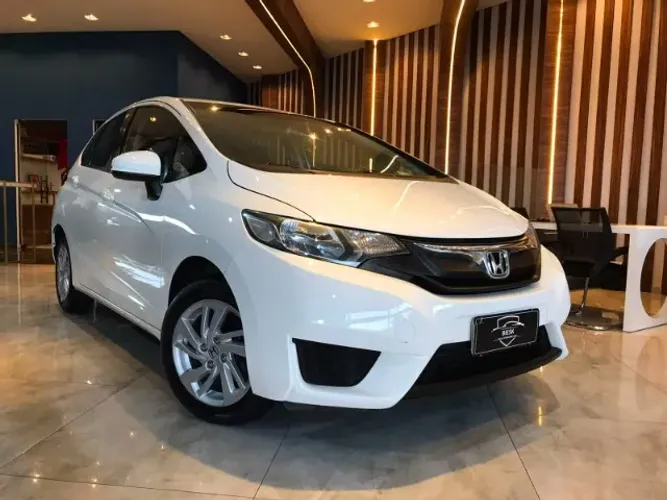 Honda Fit LX 1.5 Flexone 16V 5P Aut. 2017