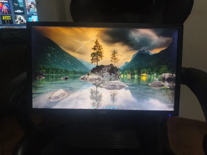 MONITOR ACER 23" 1080/60 - C/ HDMI