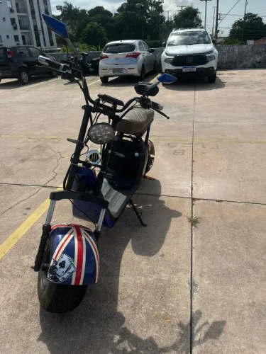 VENDO SHINERAY PT-03 ELÉTRICA
