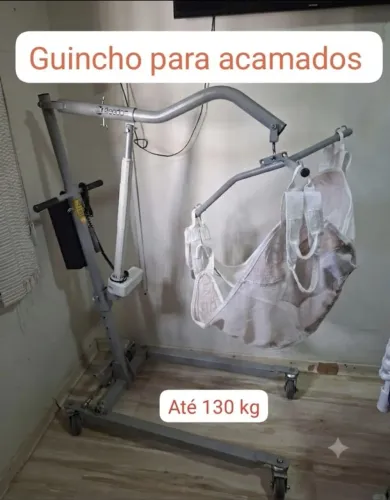 Guincho para acamado