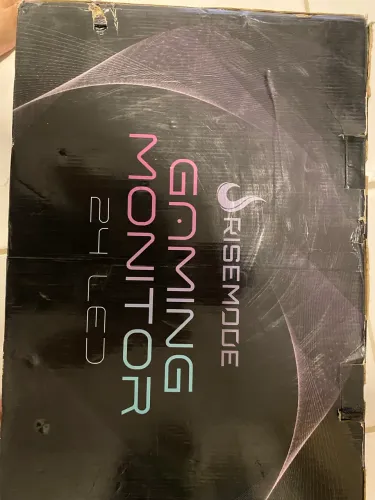 Monitor gamer