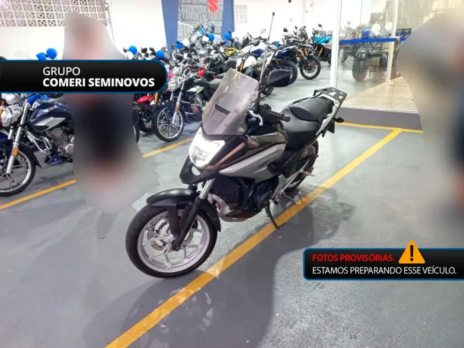 HONDA NC 750X ABS