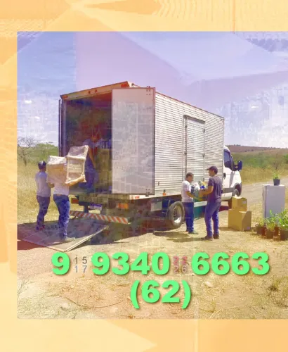 Frete! mudanças fáceis e rápidas; transporte seguro e eficiente!