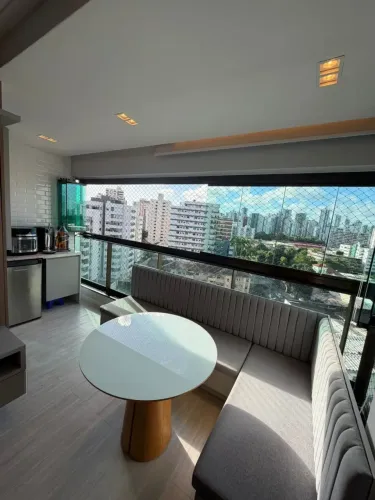 Imóvel para venda com 72 metros quadrados com 3 quartos em Graças - Recife - PE