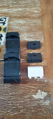 Carregado com bateria Controle Xbox Seires