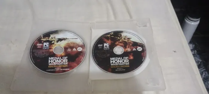 Vendo Jogo MEDAL OF HONOR