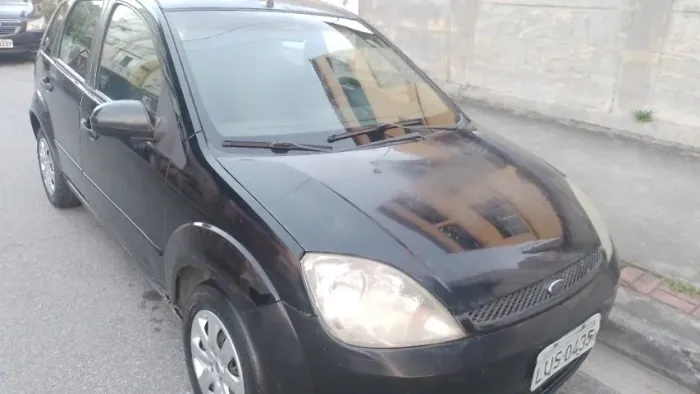 Ford Fiesta Supercharger 1.0 8V 95cv 5P 2004
