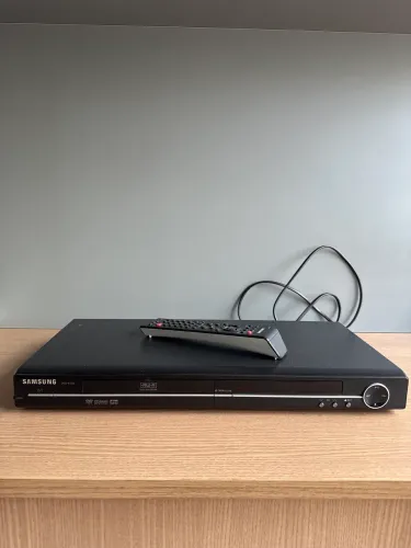 DVD recorder Samsung R130