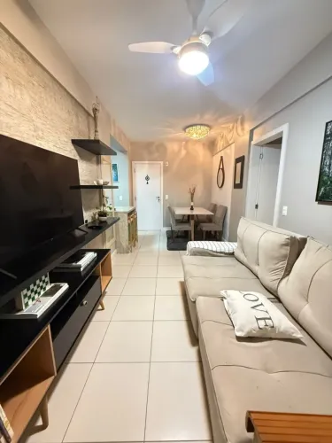 Quarto para alugar em apartamento completo no Itacorubi
