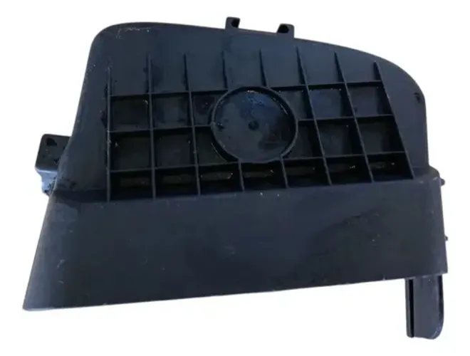 Capa Correia Dentada Superior 1. Peugeot 206 207 2011 2011 Preto