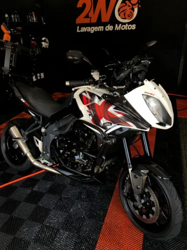 Tiger sport 1050 - Triumph