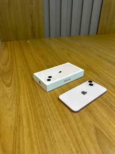 Iphone 13 rosa - 128gb