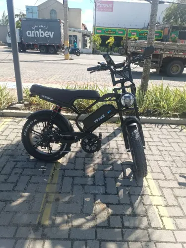V9 MAX PRETA