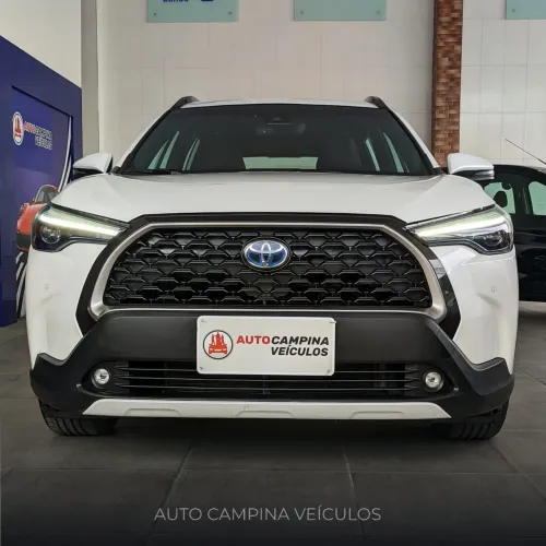 Toyota Corolla Cross XRV 1.8 16V Aut.(híbrido) 2022