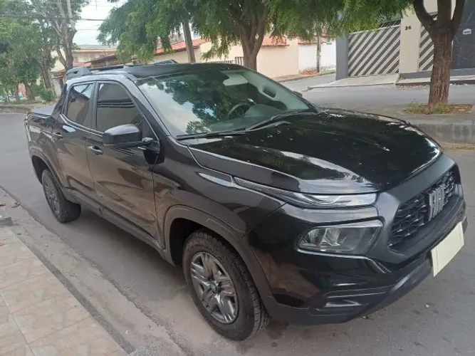 Fiat Toro Endurance 1.3 T270 4X2 Flex AUT 2024