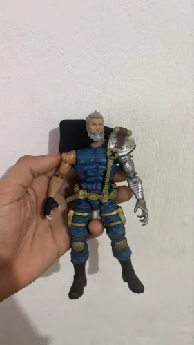 Marvel legends cable Custom