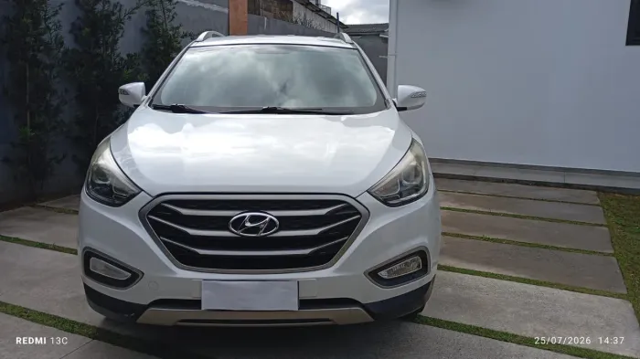Hyundai IX35 GL 2.0 16V 2WD Flex Aut. 2018