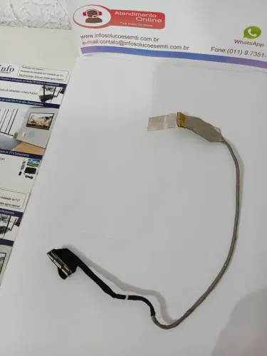 Cabo flat Notebook HP G42