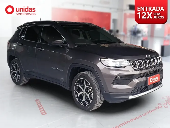 Jeep Compass Long. T270 1.3 TB 4X2 Flex AUT 2026